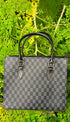 Crosshatch Grey